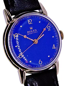 BLUE DIAL FANCY