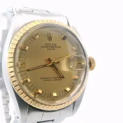 BOX MEN'S WATCH