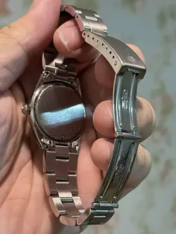 +BUCKLE CLASP *CHANGED
