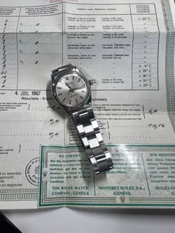 PERPETUAL WATCH 1002