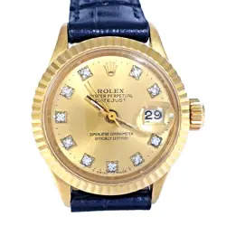 BEZEL DIAMONDS DIAL
