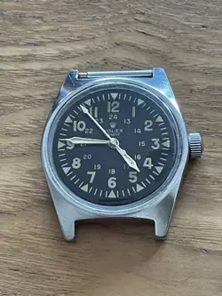 US MILITARY USED