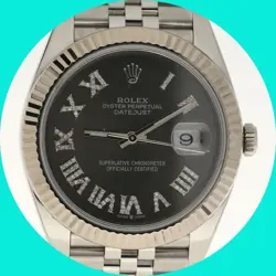 18K/SS 41MM