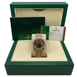 DATEJUST 126331 STEEL