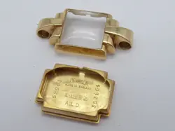 ART DECO WRISTWATCH