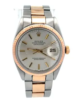 DATEJUST 1601 2TONE