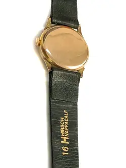 PLATED WATCH
