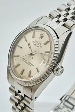 STEEL 36MM VINTAGE