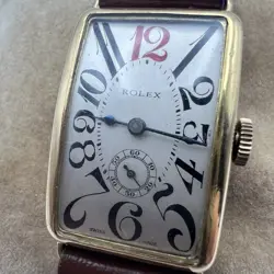 ROLEX 18CT YELLOW