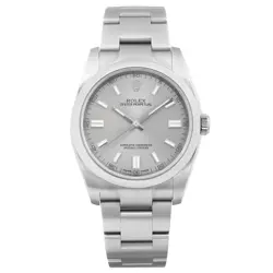 PERPETUAL 36MM RHODIUM