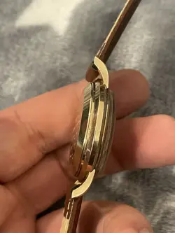 ROLEX SOLID 9CT