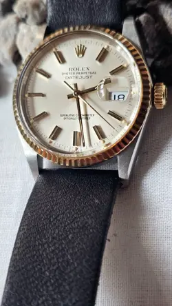 AUTOMATIC WATCH 1981