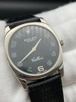 WRISTWATCH 4233/9 CELLINI