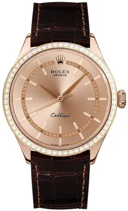 ROSE GOLD DIAL