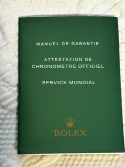 ROLEX 116610
