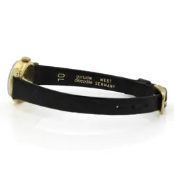 LADIES GOLD WATCH