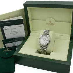 DATEJUST REF. 116200