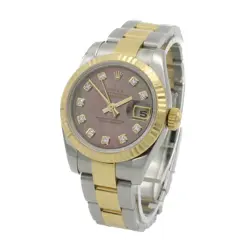 TWO-TONE WATCH REF.179173