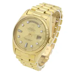 MENS PRESIDENT WATCH
