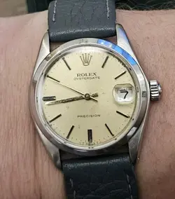 MEN’S WATCH LATE