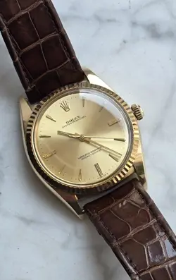 ROLEX 1968