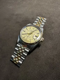 DIAL! ROLEX