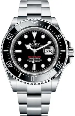 NEW SEA-DWELLER
