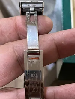 DIAL 39MM STAINLESS