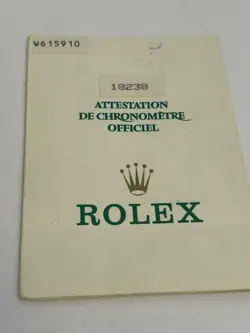 ORIGINALROLEX DAY-DATE 18238