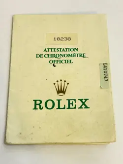 ORIGINALROLEX