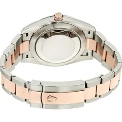 SWISS-MADE MENS WATCH
