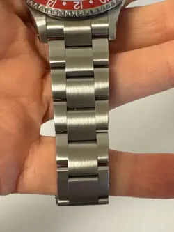 STEEL PEPSI BEZEL