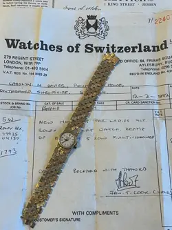 BUT BRACELET NEEDS