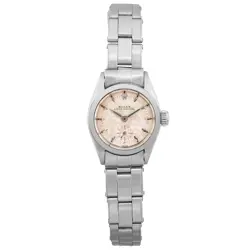 OYSTER PERPETUAL 24MMSTEEL