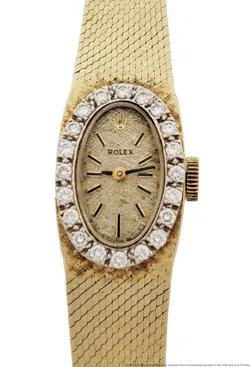 DIAMOND BEZEL MID