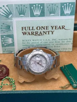 SET 2002 ROLEX