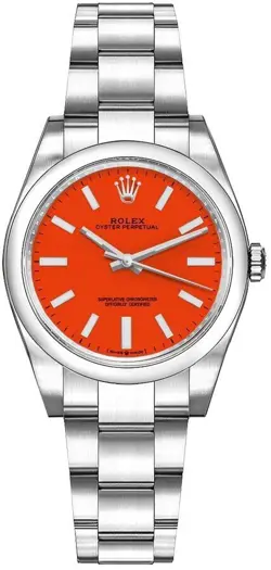 RED DIAL WOMENS