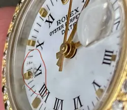 ROLEX 2135