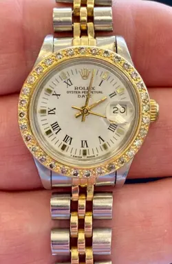 ROLEX 2135 LADIES