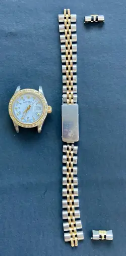ROLEX 2135 LADIES