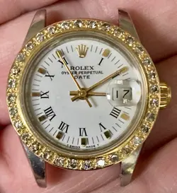 ROLEX 2135