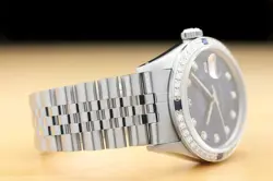 DIAMOND DIAL SAPPHIRE