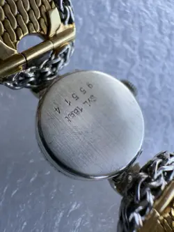 PRECISION VINTAGE 18K