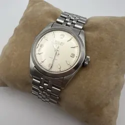 STEEL GENTS AUTOMATIC