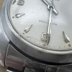 AUTOMATIC WATCH WORKING