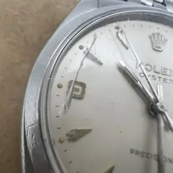STEEL GENTS AUTOMATIC