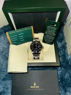 WATCH SUBMARINER 41MM