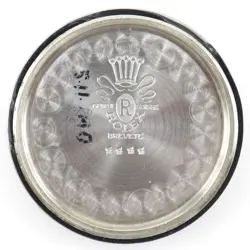 Rolex Oyster Royal Shock Resisting cal.710 Silver Dial Hand Winding Wristwatch