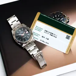 DATEJUST 116264 TURN