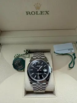 126300 BLACK SMOOTH